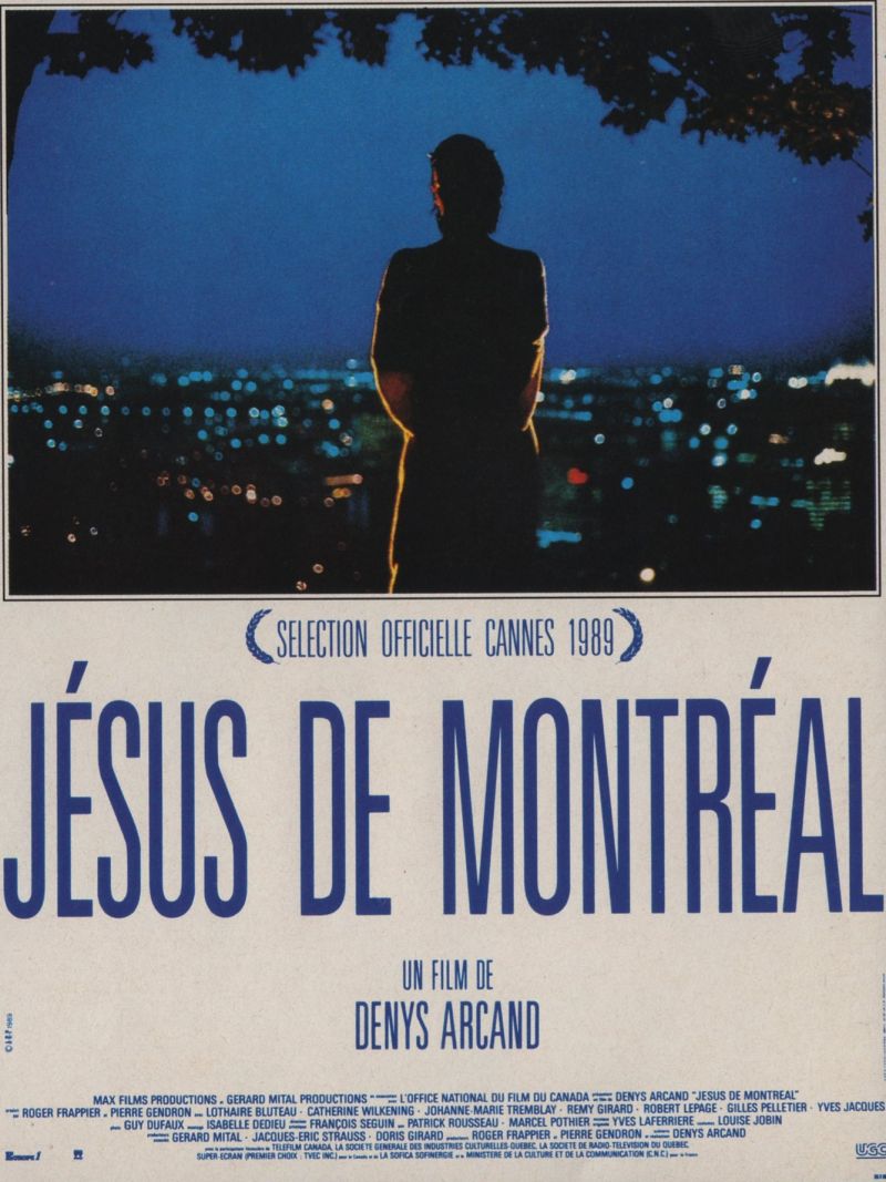 Jésus de Montréal